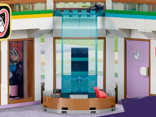 LEGO Friends Centro Comercial de Heartlake City 42604