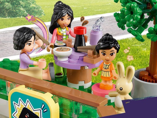 LEGO Friends Centro Comercial de Heartlake City 42604