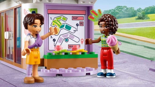LEGO Friends Centro Comercial de Heartlake City 42604