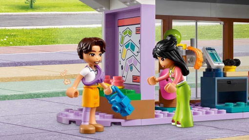 LEGO Friends Centro Comercial de Heartlake City 42604