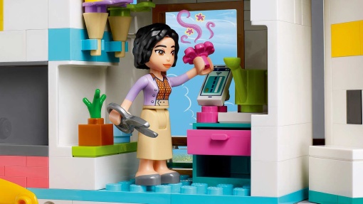 LEGO Friends Centro Comercial de Heartlake City 42604