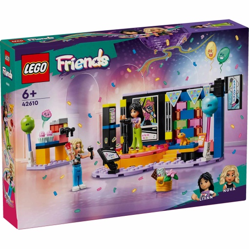LEGO Friends Festa de Karaoke 42610