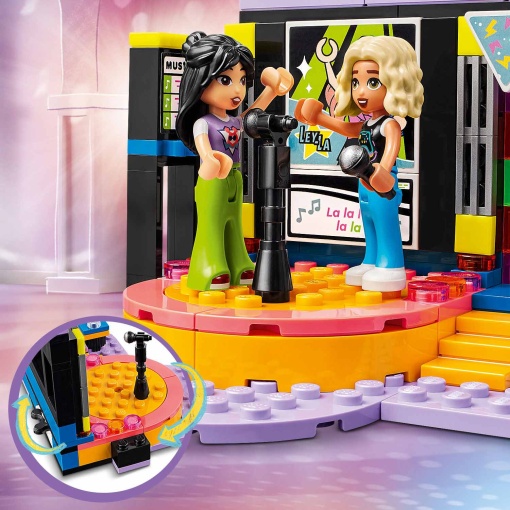 LEGO Friends Festa de Karaoke 42610