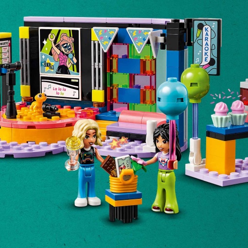 LEGO Friends Festa de Karaoke 42610