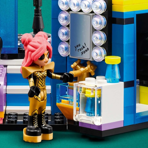 LEGO Friends Programa de Talentos Musicais de Heartlake City 42616