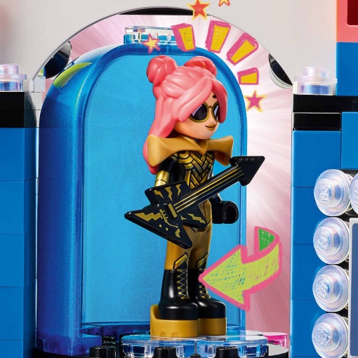 LEGO Friends Programa de Talentos Musicais de Heartlake City 42616