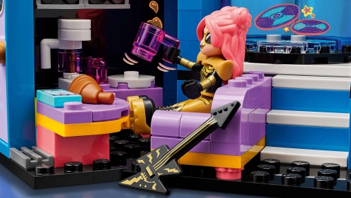 LEGO Friends Programa de Talentos Musicais de Heartlake City 42616