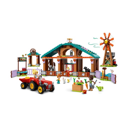 LEGO Friends Santuário de Animais da Quinta 42617