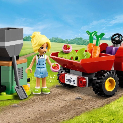 LEGO Friends Santuário de Animais da Quinta 42617