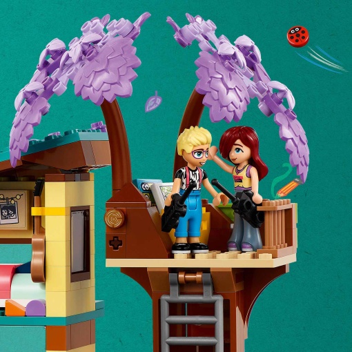 LEGO Friends Casa de Família do Olly e da Paisley 42620