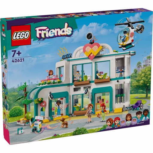 LEGO Friends Hospital de Heartlake City 42621