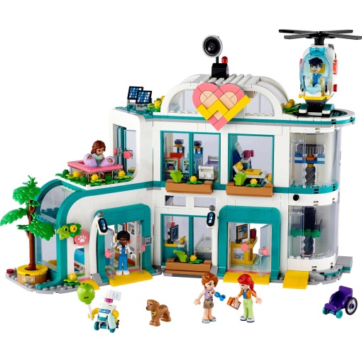 LEGO Friends Hospital de Heartlake City 42621