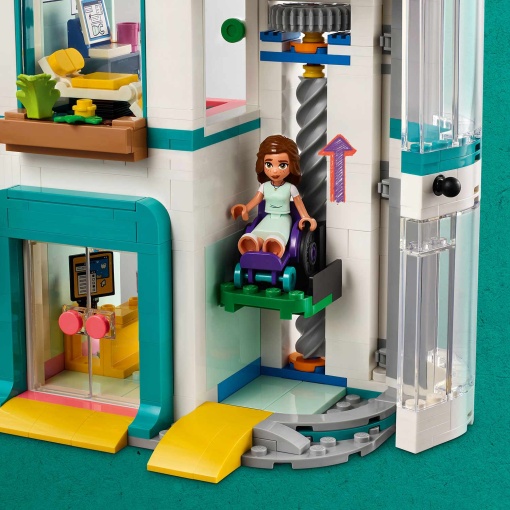 LEGO Friends Hospital de Heartlake City 42621