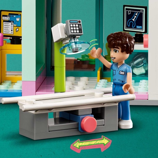 LEGO Friends Hospital de Heartlake City 42621