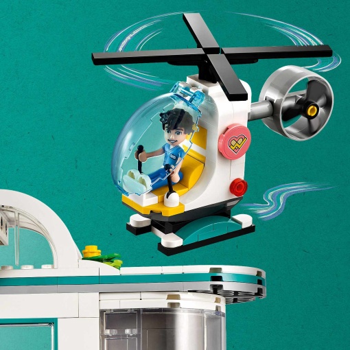 LEGO Friends Hospital de Heartlake City 42621