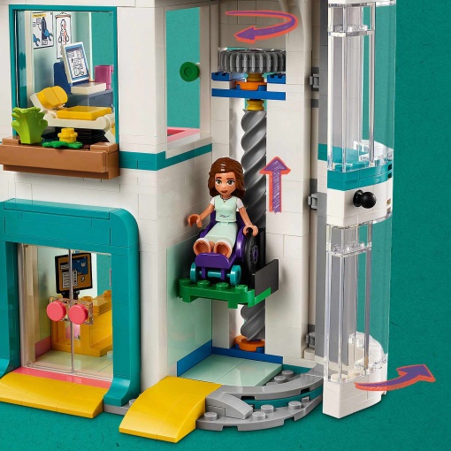 LEGO Friends Hospital de Heartlake City 42621