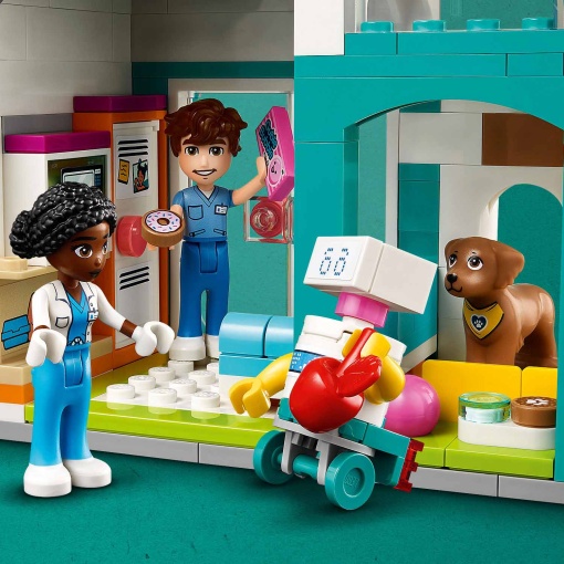 LEGO Friends Hospital de Heartlake City 42621