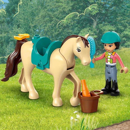 LEGO Friends Atrelado com Cavalo e Pónei 42634