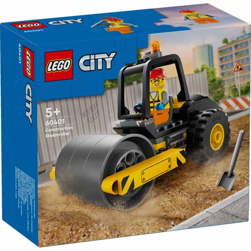 LEGO City Máquina de Construção com Cilindro 60401