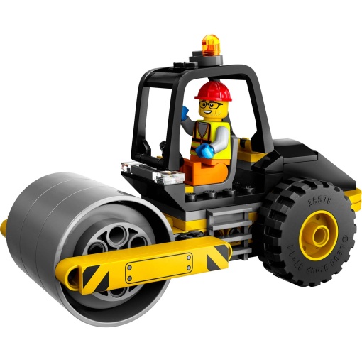LEGO City Máquina de Construção com Cilindro 60401