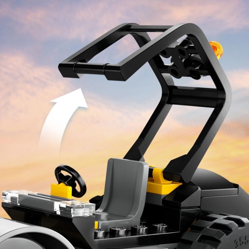 LEGO City Máquina de Construção com Cilindro 60401
