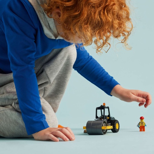 LEGO City Máquina de Construção com Cilindro 60401