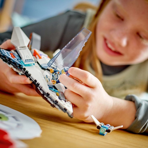 LEGO City Nave Espacial Interestelar 60430