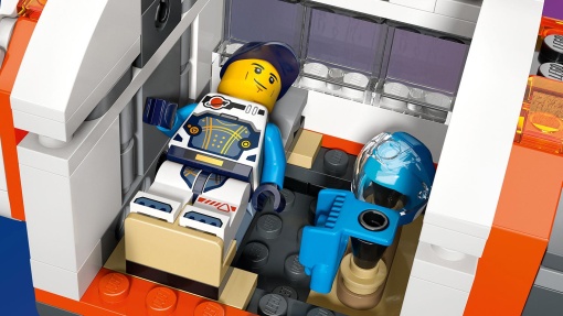 LEGO City Estação Espacial Modular 60433