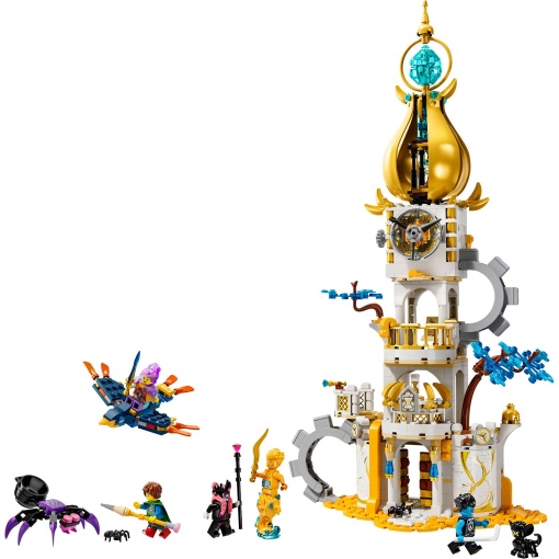LEGO Dreamzzz A Torre do Homem Areia 71477