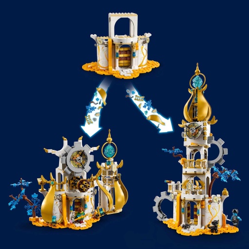 LEGO Dreamzzz A Torre do Homem Areia 71477
