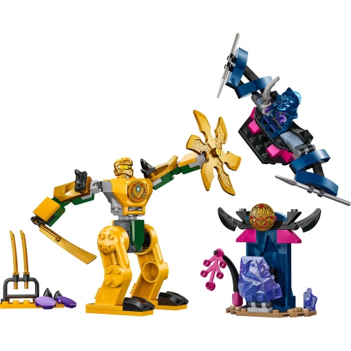 LEGO Ninjago Robô de Combate do Arin 71804