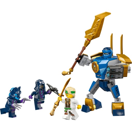 LEGO Ninjago Pack de Combate Robô do Jay 71805