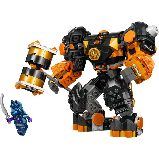 LEGO Ninjago Robô da Terra Elemental do Cole 71806