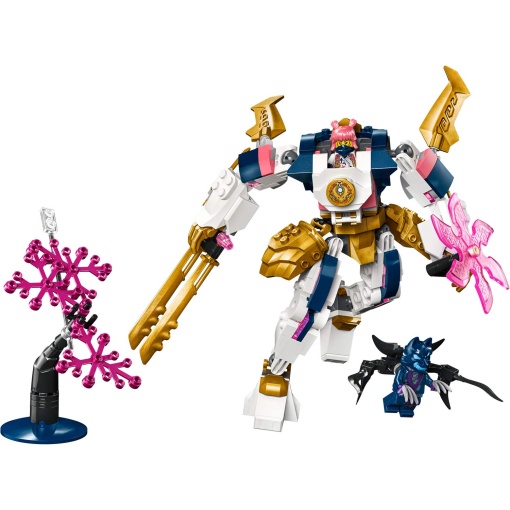 LEGO Ninjago Robô Tecnológico Elemental da Sora 71807