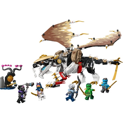 LEGO Ninjago Elgat, O Mestre Dragão 71809