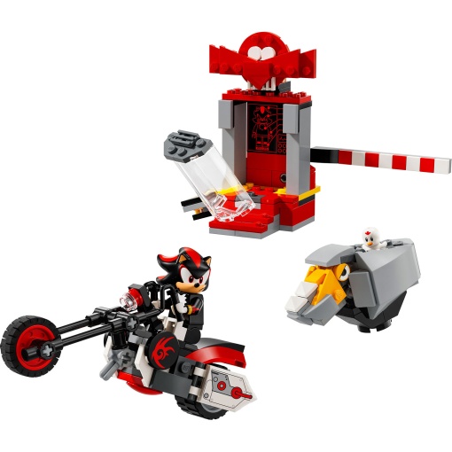 LEGO SONIC The Hedgehog Fuga do Shadow The Hedgehog 76995