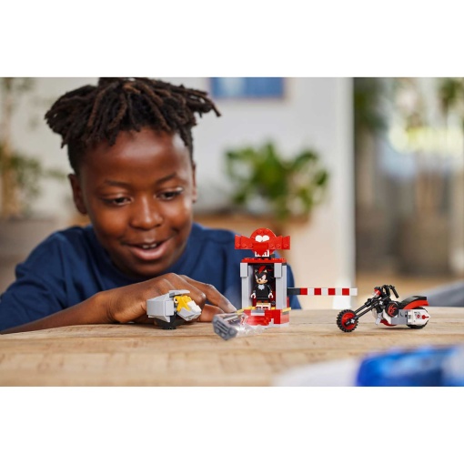 LEGO SONIC The Hedgehog Fuga do Shadow The Hedgehog 76995