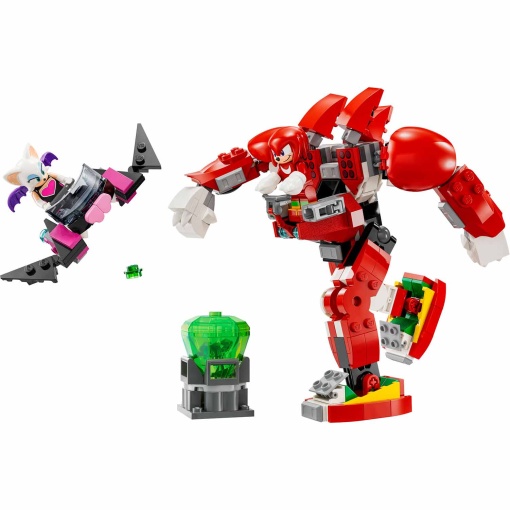 LEGO SONIC The Hedgehog Robô Guardião do Knuckles 76996