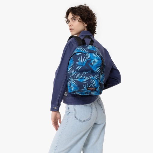 Mochila EASTPAK Orbit Brize Navy Grade 33,5x23x15cm