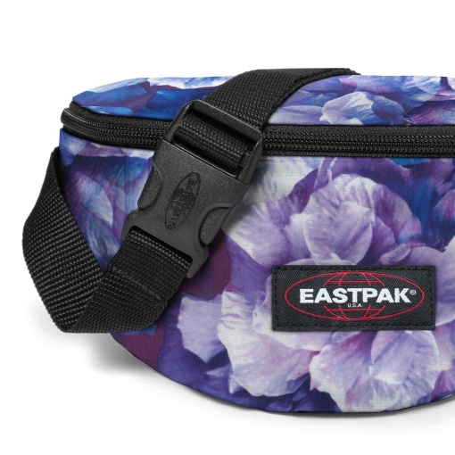 Bolsa de Cintura EASTPAK SPRINGER Garden Blue 16,5x23x8,5cm