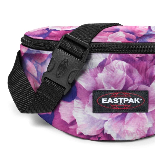 Bolsa de Cintura EASTPAK SPRINGER Garden PINK 16,5x23x8,5cm