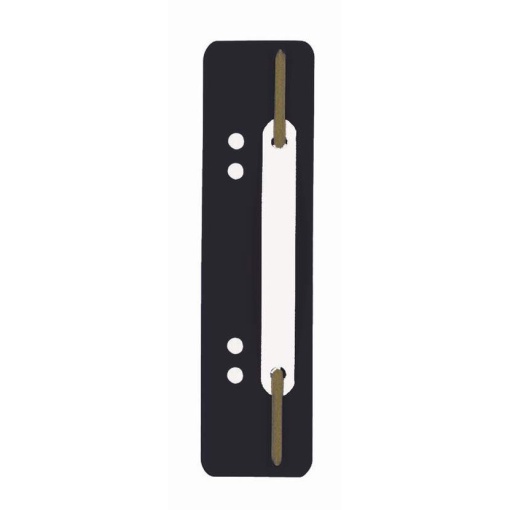 Estilete com Calcador DURABLE Preto 25 unidades