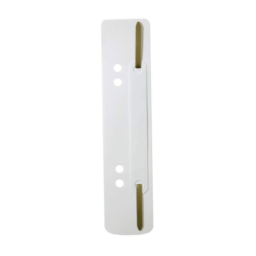 Estilete com Calcador DURABLE Branco 25 unidades