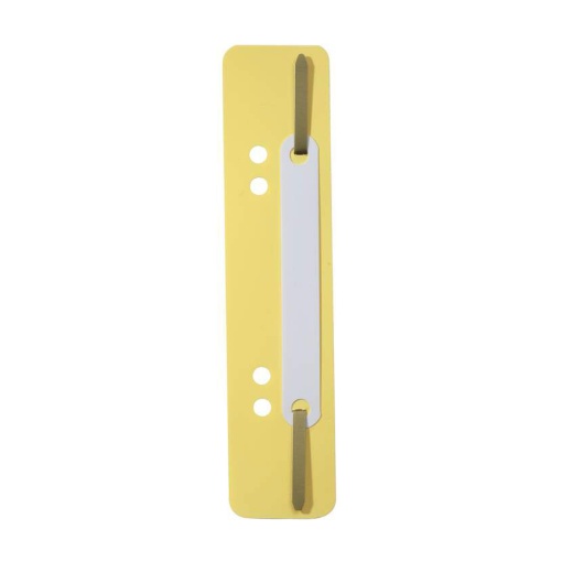 Estilete com Calcador DURABLE Amarelo 25 unidades