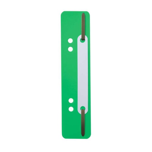 Estilete com Calcador DURABLE Verde 25 unidades