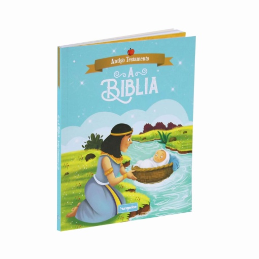 A Bíblia - Antigo Testamento EUROPRICE