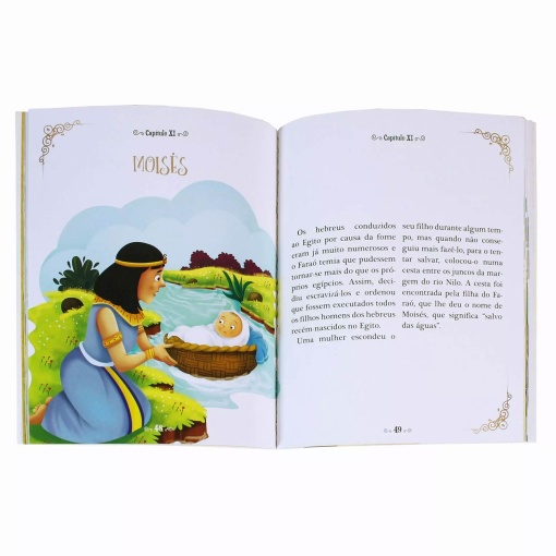 A Bíblia - Antigo Testamento EUROPRICE