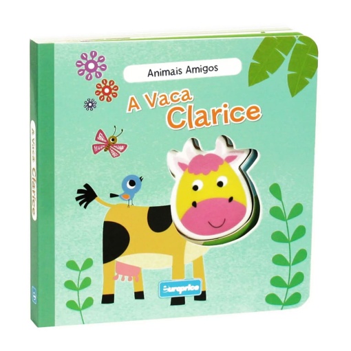 Animais Amigos - A Vaca Clarice Europrice