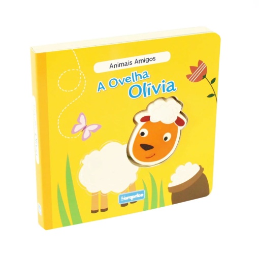 Animais Amigos - A Ovelha Olivia Europrice