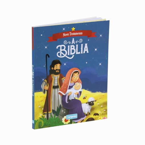 A Bíblia - Novo Testamento EUROPRICE